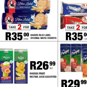 Biscuits at Take n Pay