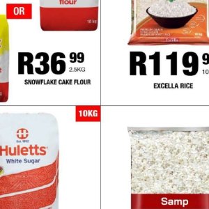 Flour at Take n Pay