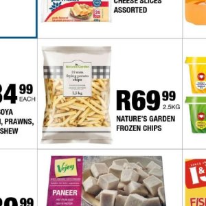 Chips at Take n Pay