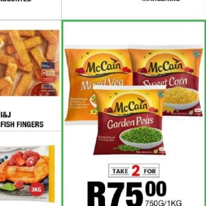 Corn at Take n Pay