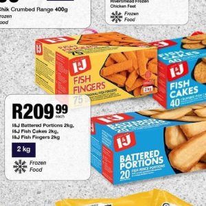 Fish at Take n Pay