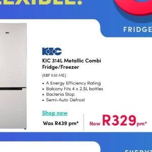 Freezer at Teljoy