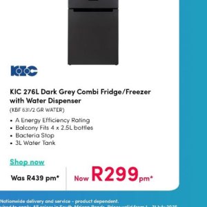 Refrigerator at Teljoy
