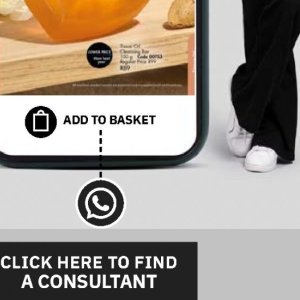 Basket at Justine