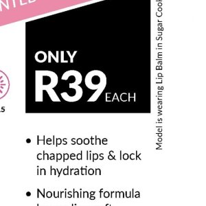 Lip balm at AVON