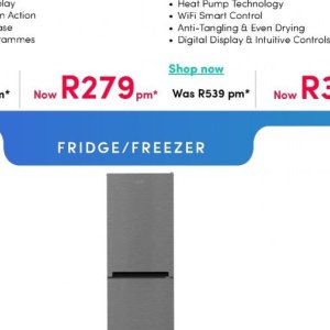 Freezer at Teljoy