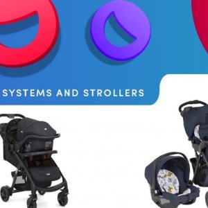 Baby pram at Teljoy