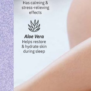  aloe vera at Justine