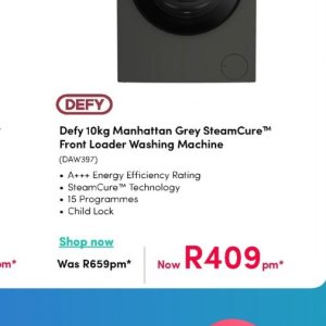 Washing machine samsung  at Teljoy