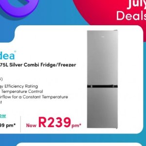 Freezer at Teljoy