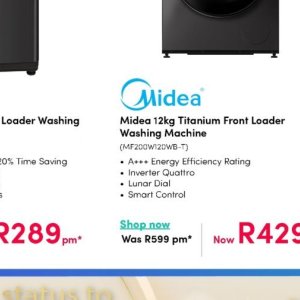 Washing machine samsung  at Teljoy