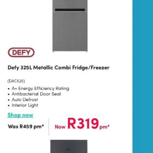 Refrigerator at Teljoy