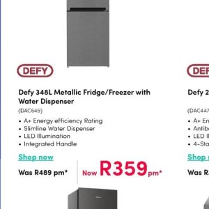 Refrigerator at Teljoy