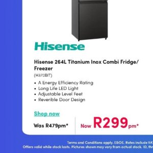 Freezer at Teljoy