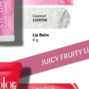 Lip balm at AVON