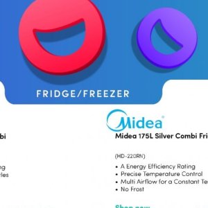 Freezer at Teljoy