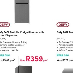 Freezer at Teljoy