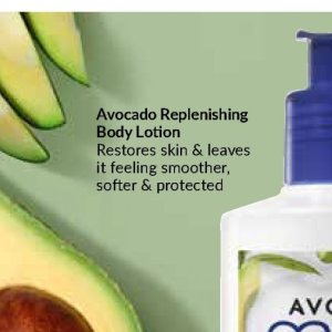 Body lotion at AVON