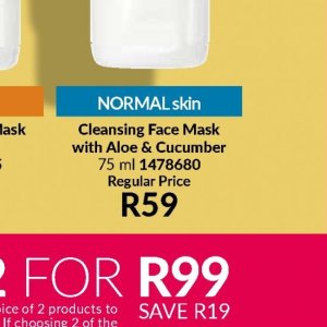 Mask at AVON