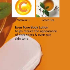 Body lotion at AVON