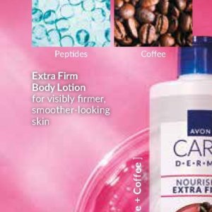 Body lotion at AVON