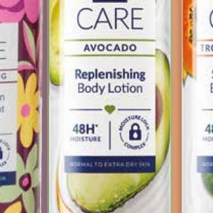 Body lotion at AVON
