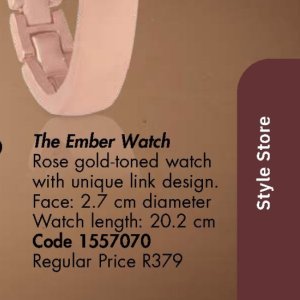 Watch at Justine