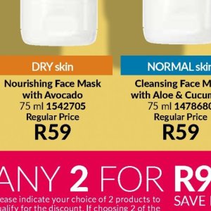 Mask at AVON