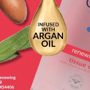 Argan oil at AVON