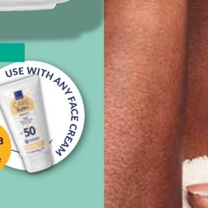 Face cream at AVON