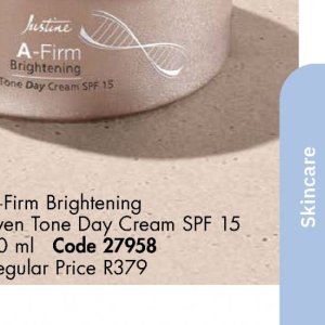 Cream at Justine