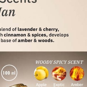 Spices at Justine