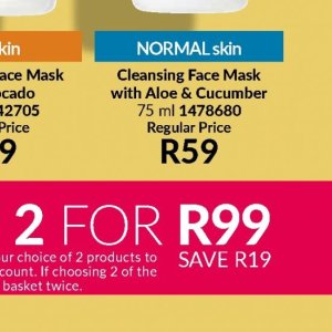 Mask at AVON