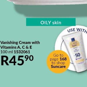 Vitamins at AVON