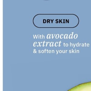 Avocado at Justine