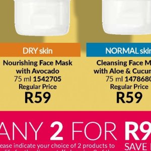 Mask at AVON