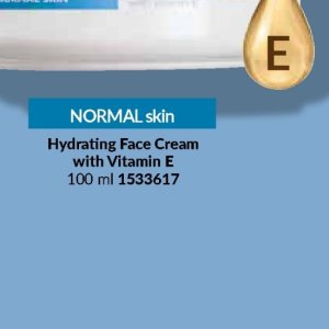 Face cream at AVON