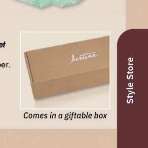 Box at Justine