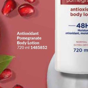 Body lotion at AVON