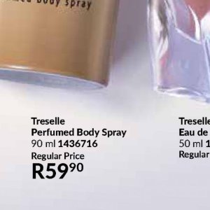 Body spray at AVON