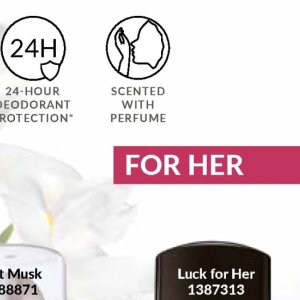 Perfume at AVON