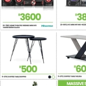 Table at Fair price