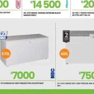 Freezer at Fair price