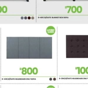 Headboard at Fair price