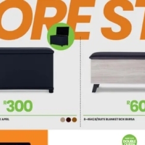 Box at Fair price