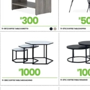 Table at Fair price