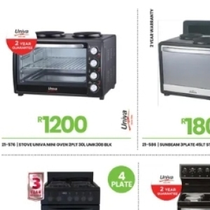 Oven at Fair price