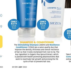 Shampoo at Sh\'zen