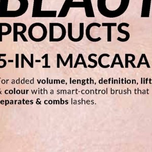 Mascara at AVON