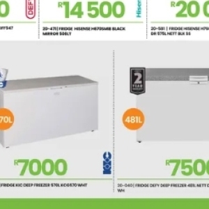 Freezer at Fair price
